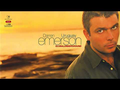 GU015 - Darren Emerson - Uruguay (Disc Two) (2000)