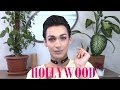 Sexy Hollywood Makyajı