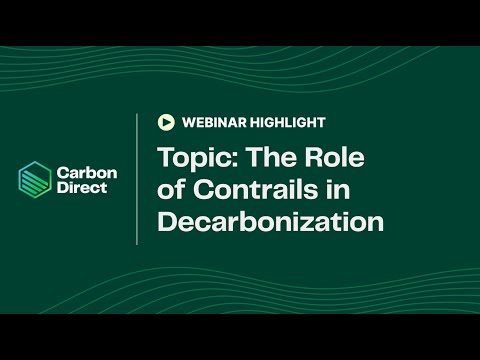 Temperature Check: United Airlines on the role of contrails in decarbonization