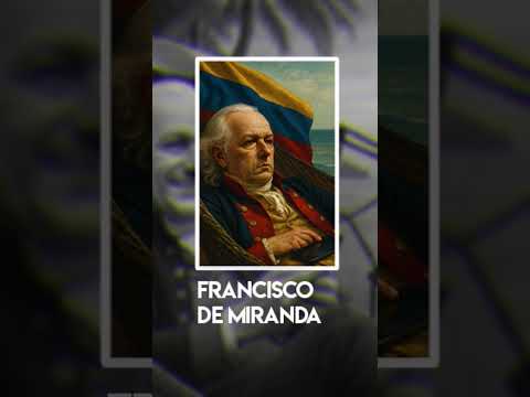 ¿Te atreverías a preguntarle a Francisco de Miranda por su pique con Bolívar?