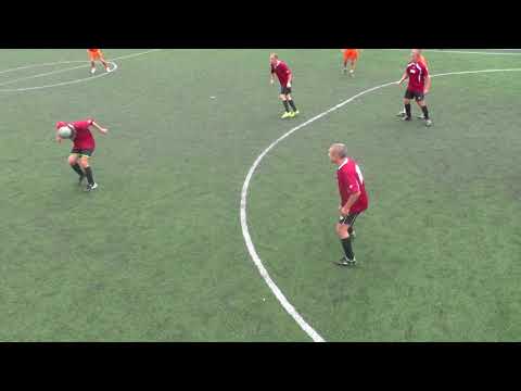 9 лига Авиатор 203 - Ника 2/Epam Systems (2 тайм)