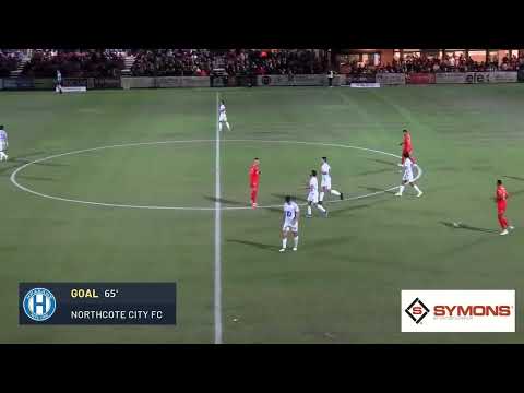 2024 VPL1 ROUND 4: Preston Lions 1-1 Northcote City - MATCH HIGHLIGHTS