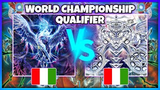 UN ITALIANO ENTRA AI MONDIALI DI Yu-Gi-Oh! DEL 2026!! ARTMAGE VS INVOKED MATCH!! [Yu-Gi-Oh ITA] 