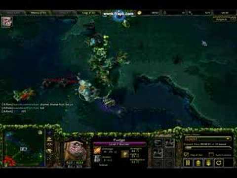 Pudge the Butcher By Loki57