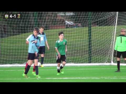 Ards Rangers v Glentoran - Under 13s Supp Cup - 2nd September 2016