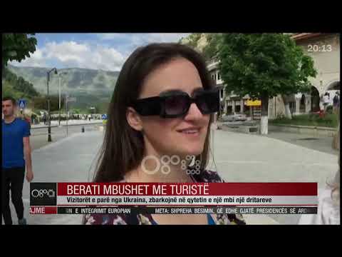 Edicioni informativ - 18 Maj 2021 - Ora 20:00 - RTV Ora