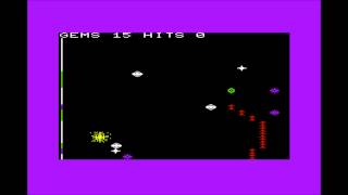 Starlord for the Commodore VIC-20 / Commodore VC-20