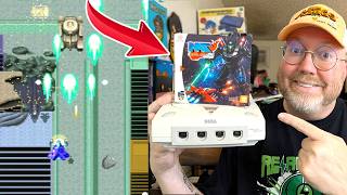 New Shooter for Dreamcast Makes Me Miss Brazil - Metal Canary