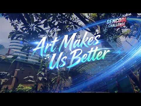 Chinese, US artists collaborate to perform 'Art Makes Us Better'