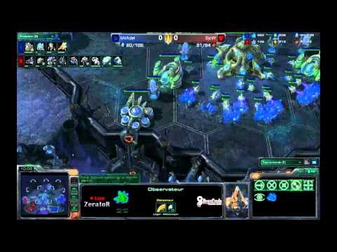 [ZrT-SC2] - Adel(P) / SjoW(T) - VOD #49