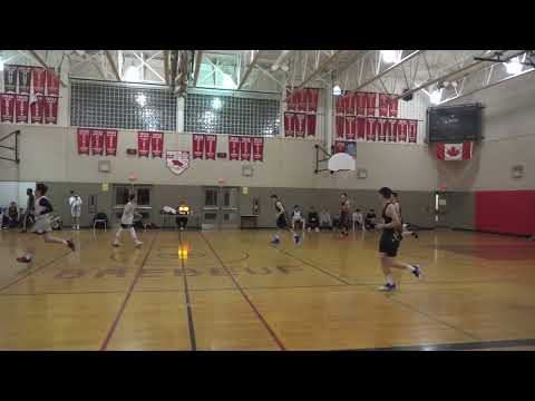 Pony Friends(4) vs J17 Youth(1) - saturday tier 7 semi finals - tcbl 2022 fall