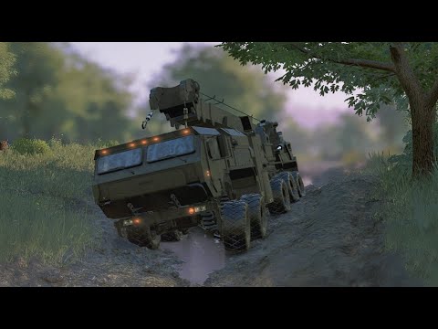 SnowRunner | WC Samson