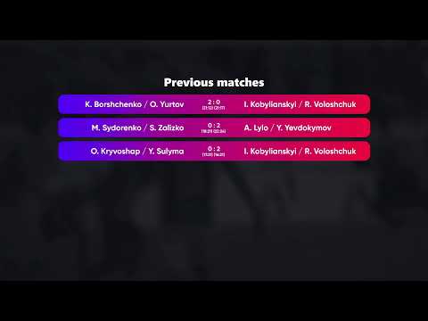 05:45 M. Brylliantov / V. Kelbas - K. Borshchenko / O. Yurtov 12.03.2023 | Winners Beach Volleyball