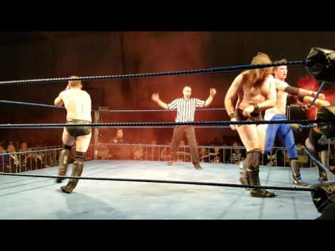 EPW Perth Evolution 2016 - Jarrad Slate & Dan Moore - Spiked Fade to Black
