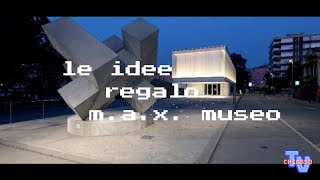 'idee regalo al m.a.x. museo' episoode image