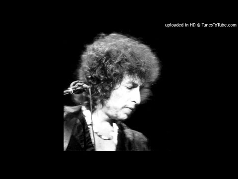 Bob Dylan live,  Love Minus Zero-No Limit, Greensboro 1978