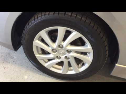 SILVER 2012 Mazda Mazda3  Review Sherwood Park Alberta - Park Mazda