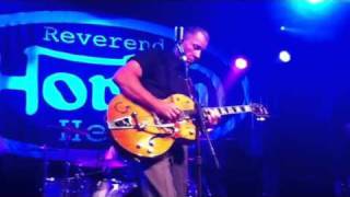 Where in the Hell Did You Go With my Toothbrush? - Reverend Horton Heat