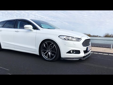 HMBZ | Ford Mondeo MK5 | 4K