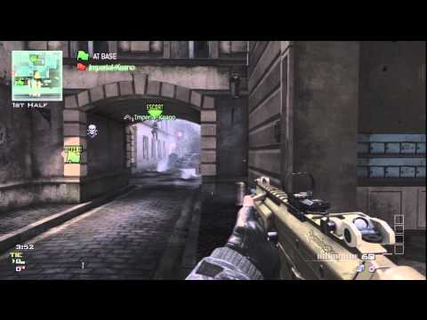 EGL5 : Call of Duty: MW3 (PS3) : Imperial vs Avengeance : Map 1 Part 3 - LBR4