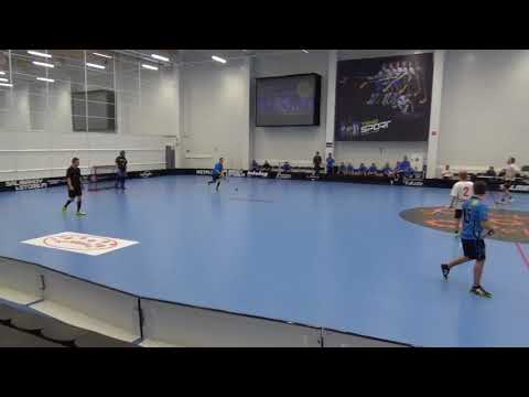 PS M4D-23 SB Hurricane vs AC Susikädet 3.erä 24.11.2017