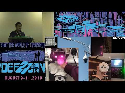 Wang Kang - Infrared New Threats Meet Old Devices - DEF CON 27 Hardware Hacking Village