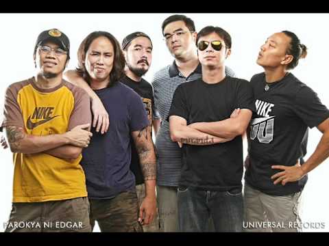 Pumapatak na naman ang ulan - Parokya ni Edgar