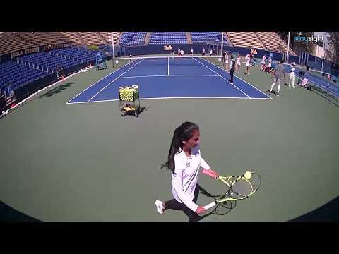 Balzert Antonia v Fangran Tian - COLO v UCLA - 31.03.23