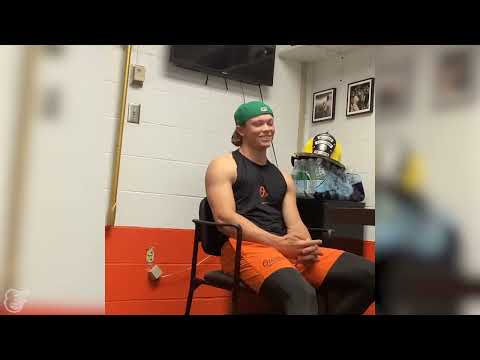 'Call your dad' 🧡 Jackson Holliday learns he's been called up by the Orioles | MLB on ESPN