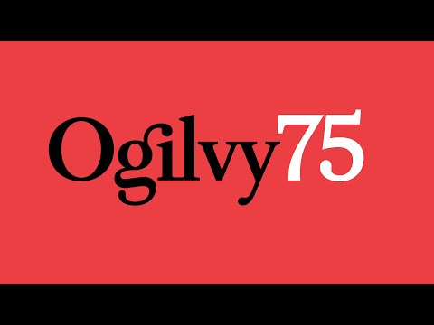 Ogilvy 75th Anniversary