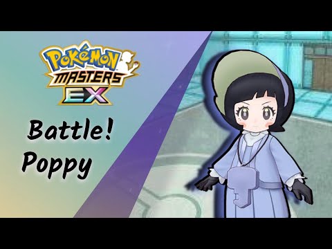 Pokemon Masters EX OST - Battle! Elite Four Poppy - 30 Minutes Extended