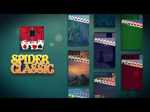 Spider Solitaire