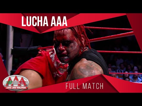 Pagano Vs Murder Clown | Fight EXTREME | Lucha Libre AAA