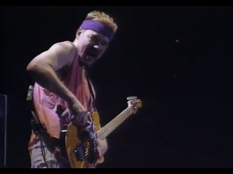 Van Halen - Full Concert - 08/19/95 - Toronto (OFFICIAL)