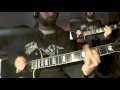 Lamb of god - Terminally  Unique - guitar cover