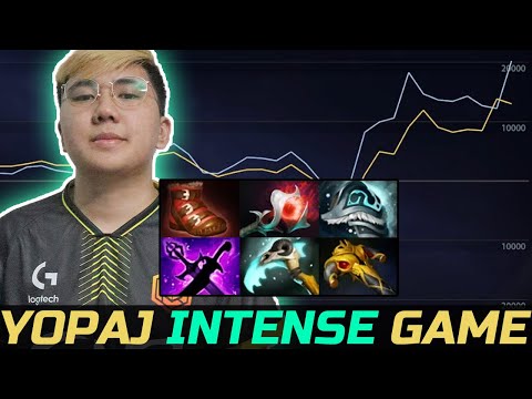 NEON.YOPAJ FULL SLOTTED MID - INTENSE GAME VS T1.KARL