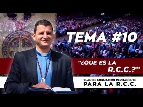 ¿QUÉ ES LA RENOVACIÓN CATÓLICA CARISMÁTICA? / Padre Bernardo Moncada