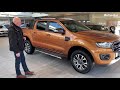 Ford Ranger Wildtrak 2 0TDCI 4x4 AUTOMATIK AHK NAVI PDC ACC WINTER PAKET 21 015