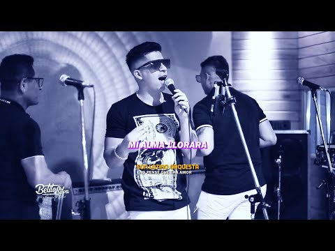 NO PENSÉ QUE ERA AMOR - Son Latino Orquesta / HOMENAJE A PEDRO SUÁREZ VERTIZ