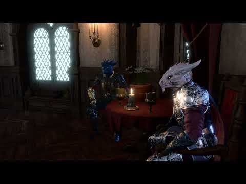 Baldur's Gate 3 - The Power (Elfsong Tavern) [Extended]