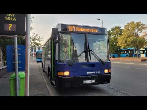 Ikarus 435.06 - BPI-931 - 161 - Hangfelvétel