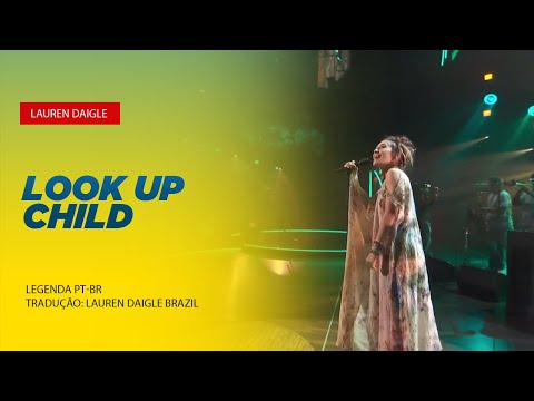 Lauren Daigle — Look Up Child, You Say ¦ K-LOVE Fan Awards 2019 [Legendado PT-BR]