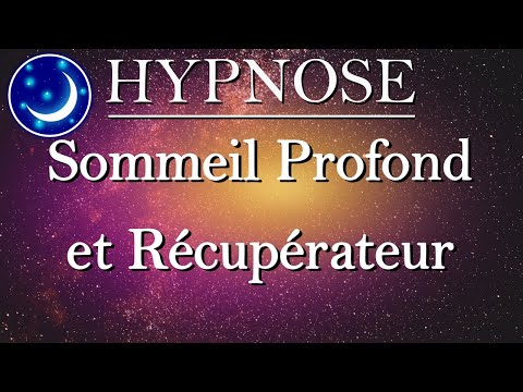 Hypnose pour dormir : Un sommeil PROFOND et RÉCUPÉRATEUR.