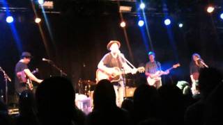 Joshua Radin - Underwater New Song Live @Brew House, Gothenburg 14 oct.