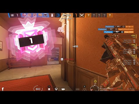 *CRAZY* 300 IQ Champion Plays - Rainbow Six Siege
