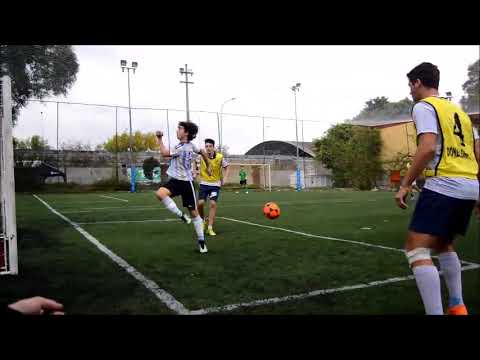 Torneo Apertura Sub 18 A - Fecha 3 - St Patricks FC vs El Tombon