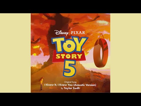 Taylor Swift - I Knew It, I Knew You (Acoustic Version)