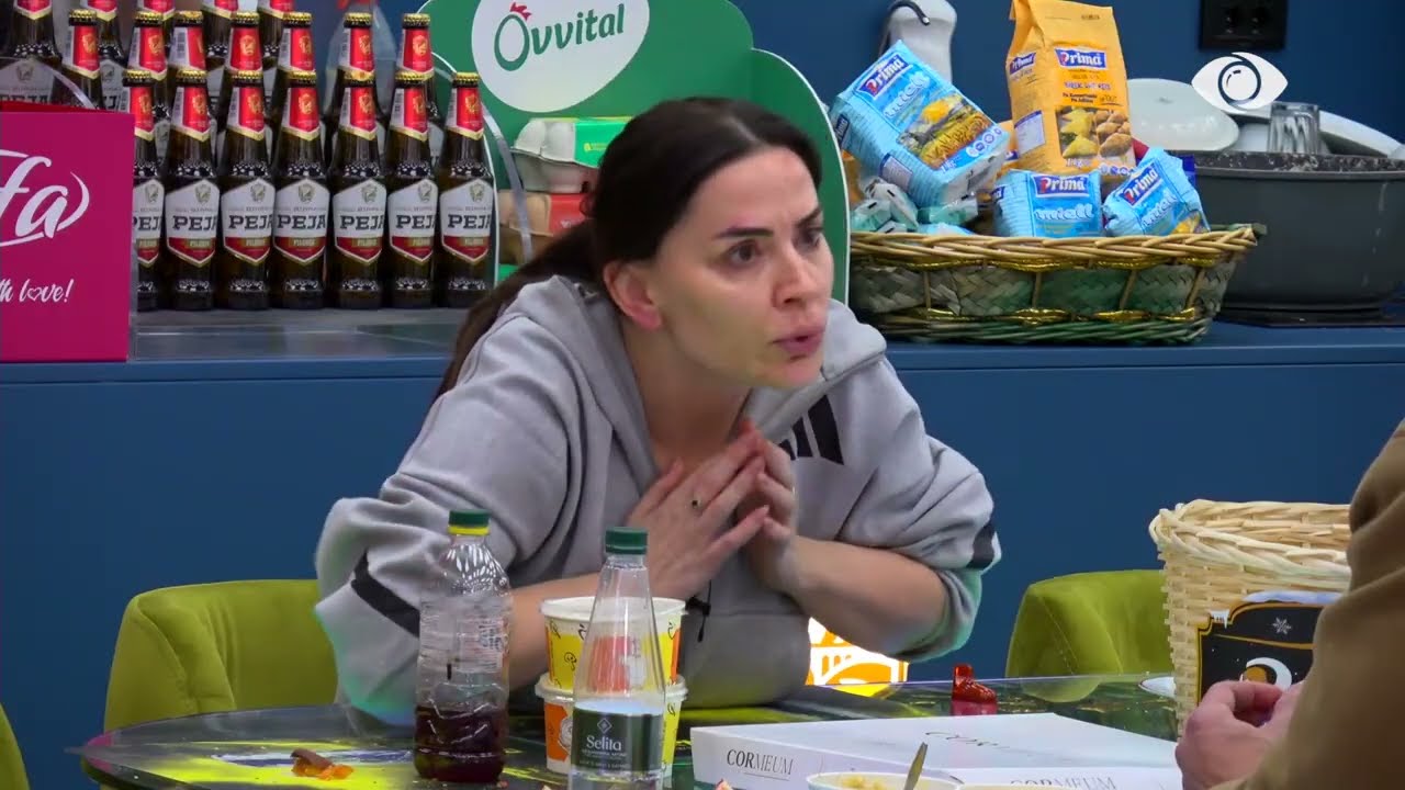 “Çfarë duan këta njerëz?”/ Rozana bisedon me Aldon për banorët