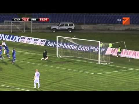 Kaliakra - Levski 1:4