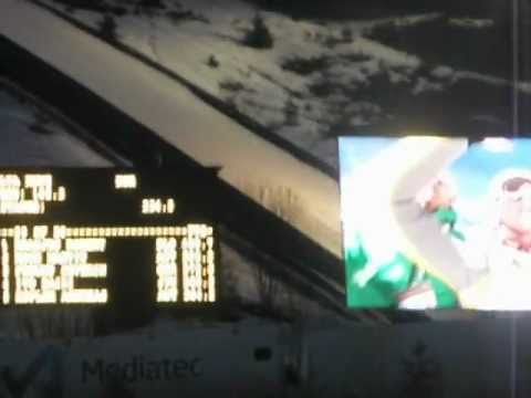 Rune Velta - 234.5 m - Vikersund 2012